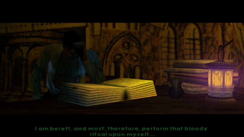 Shadow Man (PS1) - Komplett mit OVP (PlayStation) – Bild 6– JETZT KAUFEN BEI GLACIER GAMES .at