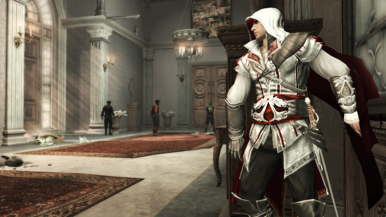 Assassin's Creed II (X360) - Komplett mit OVP