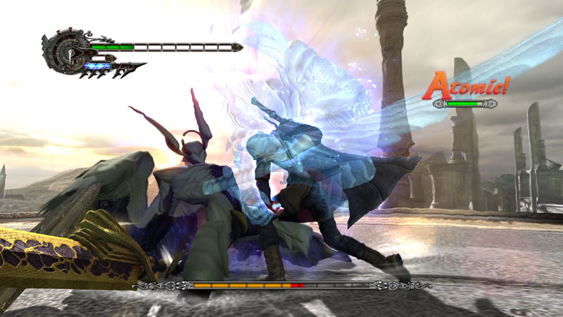 Devil May Cry 4 (X360) - Komplett mit OVP