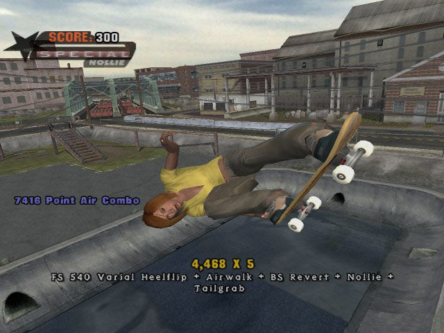 Tony Hawk Underground (Xbox) - Komplett mit OVP