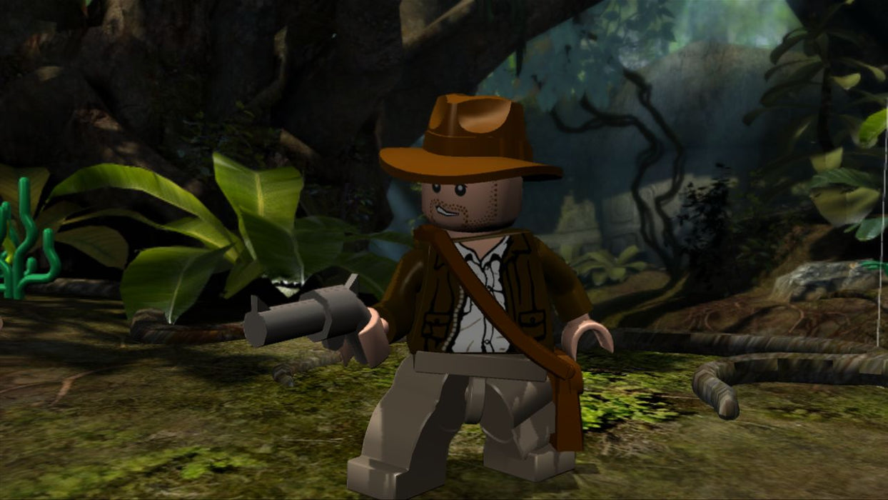 LEGO Indiana Jones: Die Legendären Abeteuer (PS2) - Komplett mit OVP