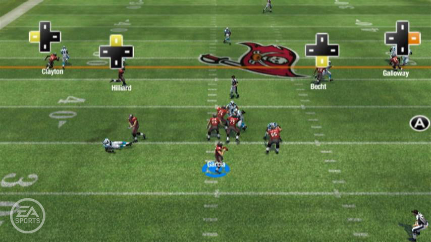 Madden NFL 08 (PS2) - Mit OVP, ohne Anleitung