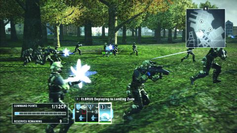 End War (PS3) - Komplett mit OVP