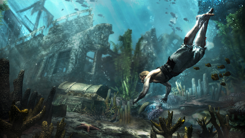 Assassin's Creed IV: Black Flag (X360) - Komplett mit OVP (Xbox) – Bild 5– JETZT KAUFEN BEI GLACIER GAMES .at