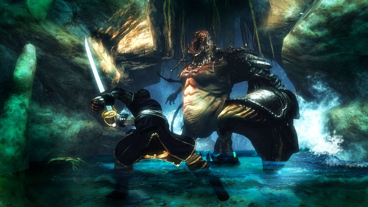 Risen 2: Dark Waters (X360) - Komplett mit OVP