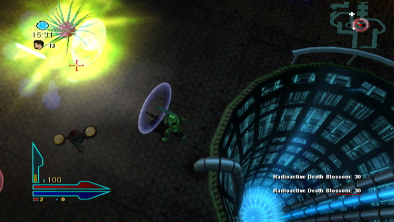 Alien Syndrome (WII) - Komplett mit OVP (Nintendo Wii) – Bild 6– JETZT KAUFEN BEI GLACIER GAMES .at