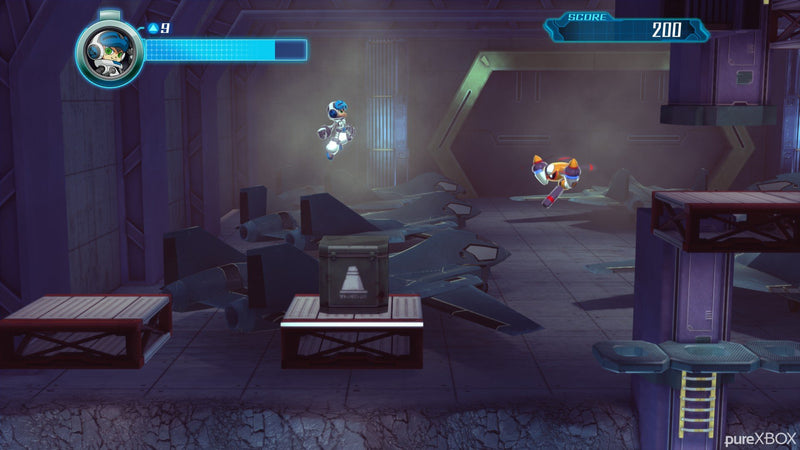 Mighty No. 9 (XOne) - Komplett mit OVP (Xbox One) – Bild 5– JETZT KAUFEN BEI GLACIER GAMES .at