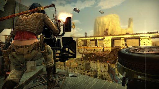 Wet (X360) - Komplett mit OVP (Xbox) – Bild 2– JETZT KAUFEN BEI GLACIER GAMES .at