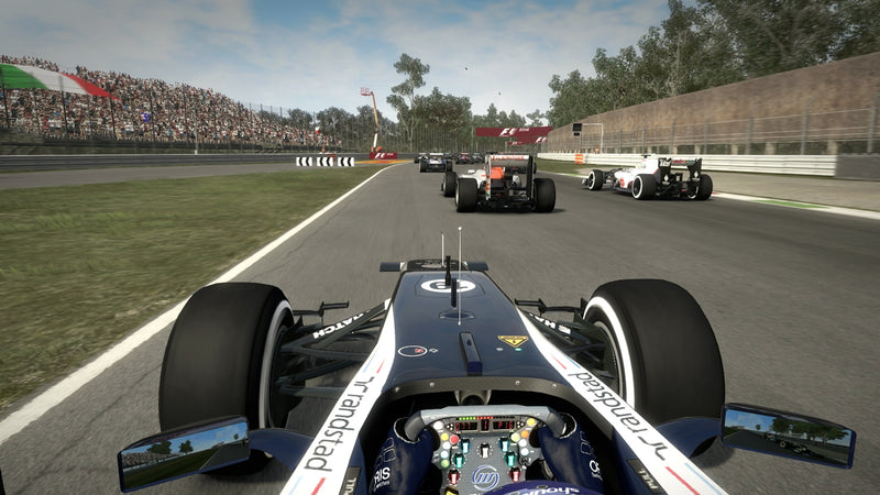 F1 2012 (X360) - Komplett mit OVP (Xbox) – Bild 5– JETZT KAUFEN BEI GLACIER GAMES .at