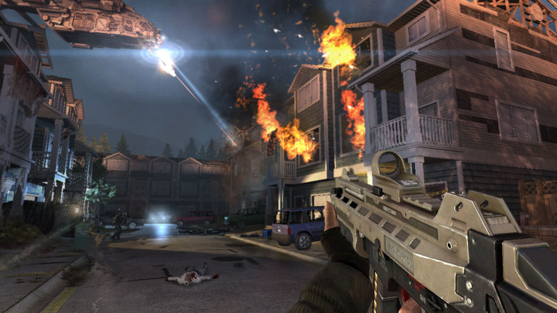 F.E.A.R. 3 (X360) - Komplett mit OVP (Xbox) – Bild 2– JETZT KAUFEN BEI GLACIER GAMES .at