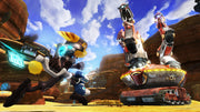 Ratchet & Clank: A Crack in Time [Platinum] (PS3) - Komplett mit OVP – Bild 6– JETZT KAUFEN BEI GLACIER GAMES .at