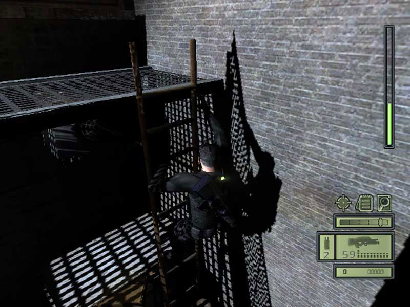 Splinter Cell (Xbox) - Mit OVP, ohne Anleitung – Bild 5– JETZT KAUFEN BEI GLACIER GAMES .at