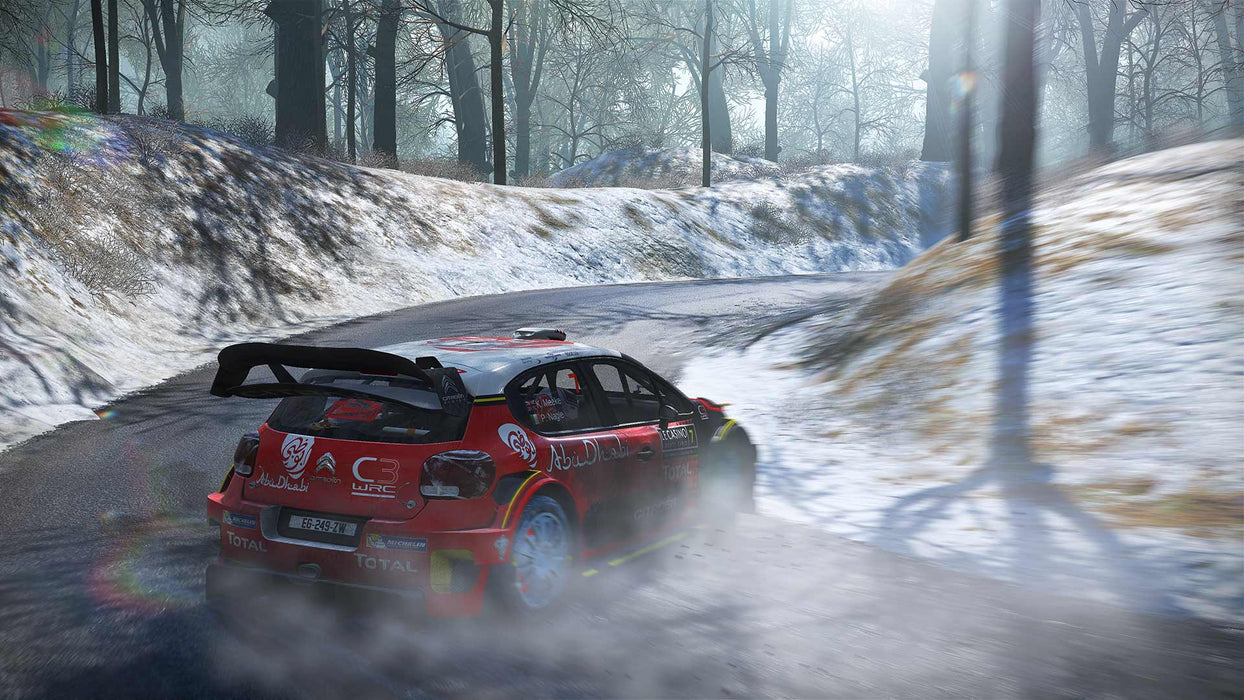 WRC 7 (XOne) - Komplett mit OVP