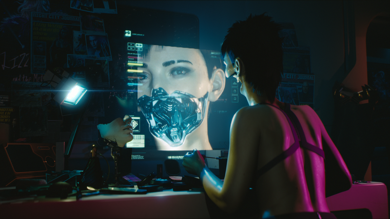 Cyberpunk 2077 (XOne) - Neu (Xbox One) – Bild 3– JETZT KAUFEN BEI GLACIER GAMES .at