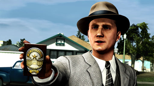 L.A. Noire (PS3) - Komplett mit OVP – Bild 2– JETZT KAUFEN BEI GLACIER GAMES .at