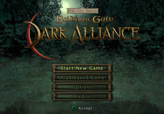 Baldur's Gate: Dark Alliance (Xbox) - Komplett mit OVP