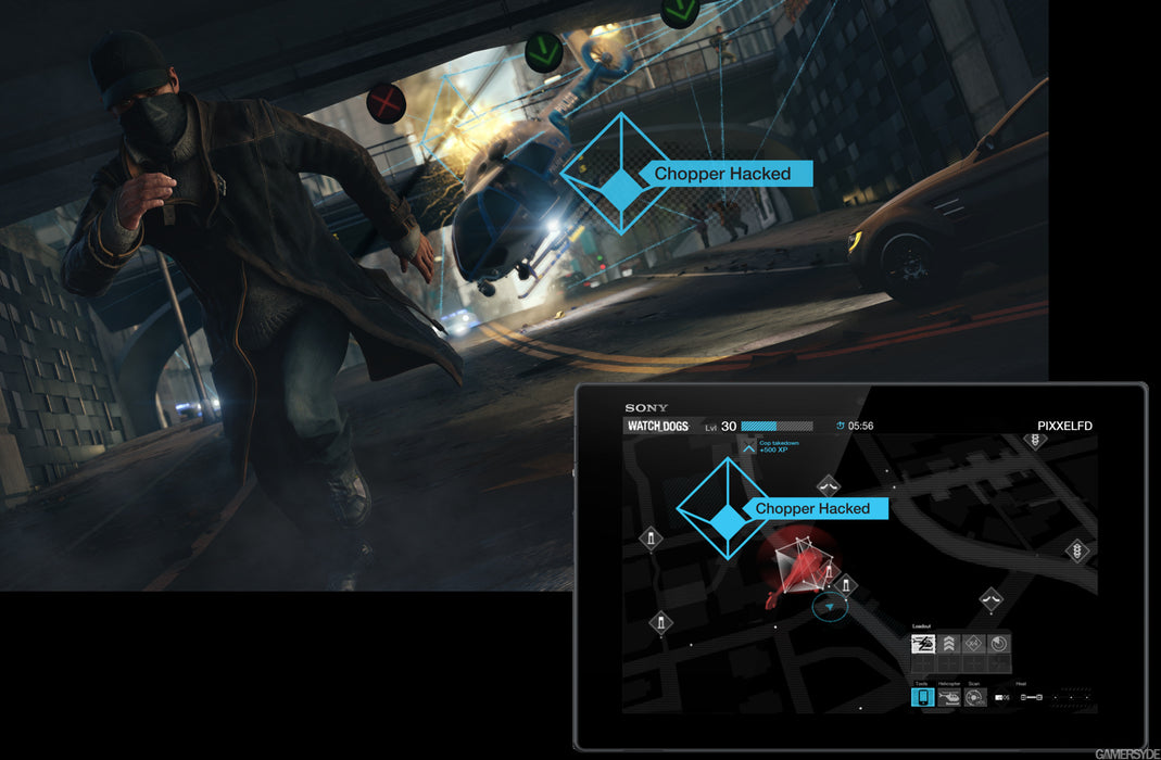 Watch Dogs (XOne) - Komplett mit OVP