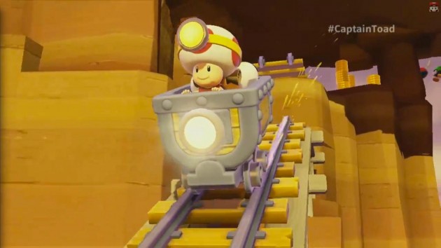 Captain Toad: Treasure Tracker (Wii U) - Neu