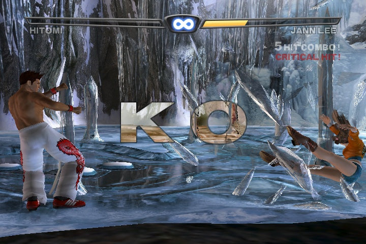 Dead or Alive 3 [Classics] (Xbox) - Komplett mit OVP – Bild 3– JETZT KAUFEN BEI GLACIER GAMES .at