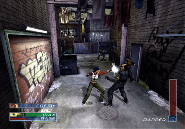 Dark Angel (PS2) - Komplett mit OVP – Bild 2– JETZT KAUFEN BEI GLACIER GAMES .at