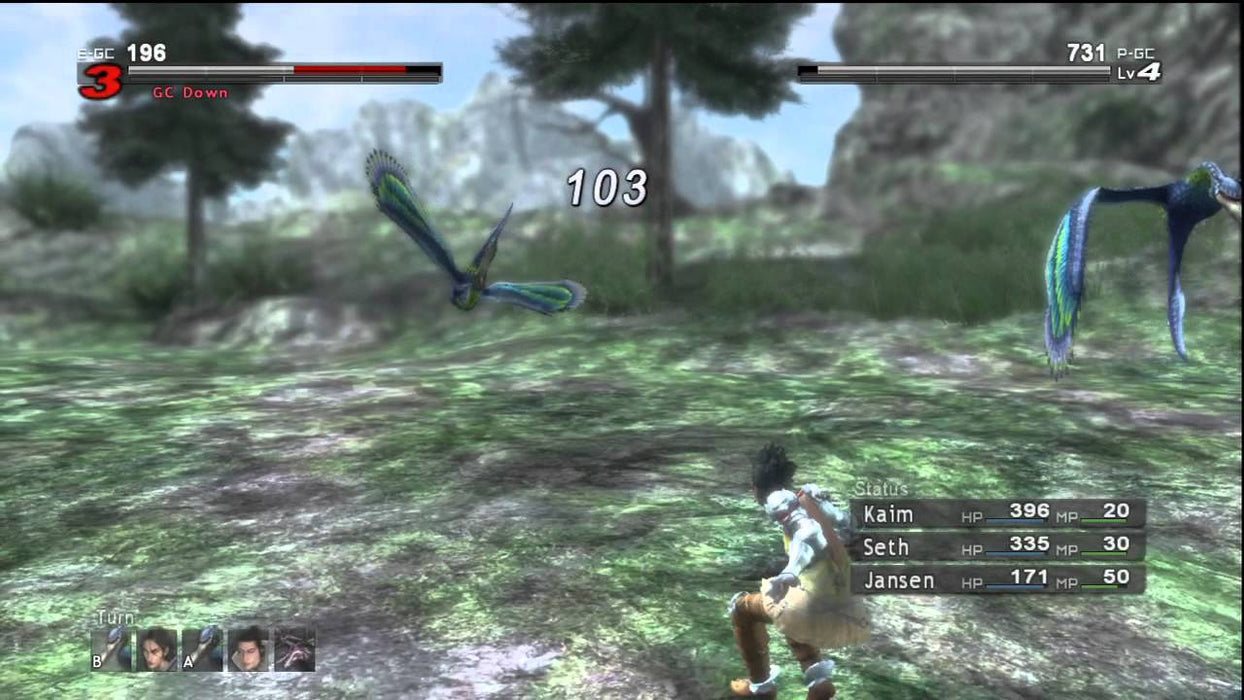 Lost Odyssey (X360) - Komplett mit OVP