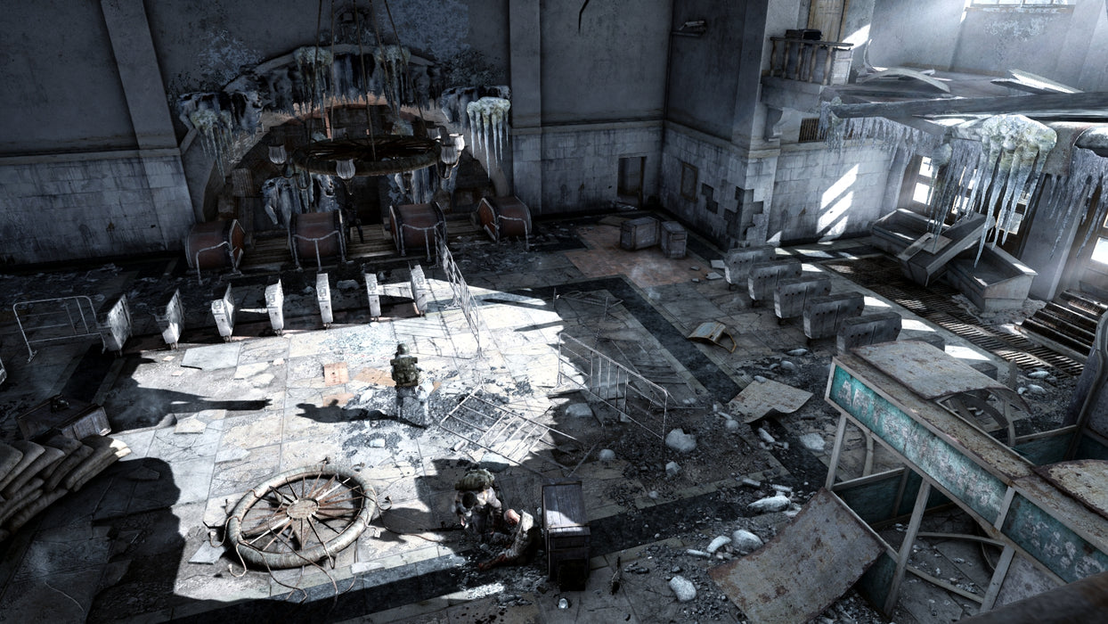 Metro Redux (XOne) - Komplett mit OVP