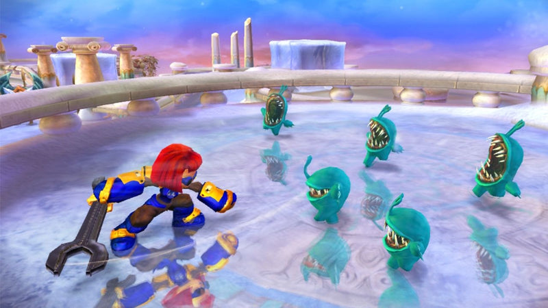 Skylanders: Giants (WII) - Komplett mit OVP (Nintendo Wii) – Bild 2– JETZT KAUFEN BEI GLACIER GAMES .at
