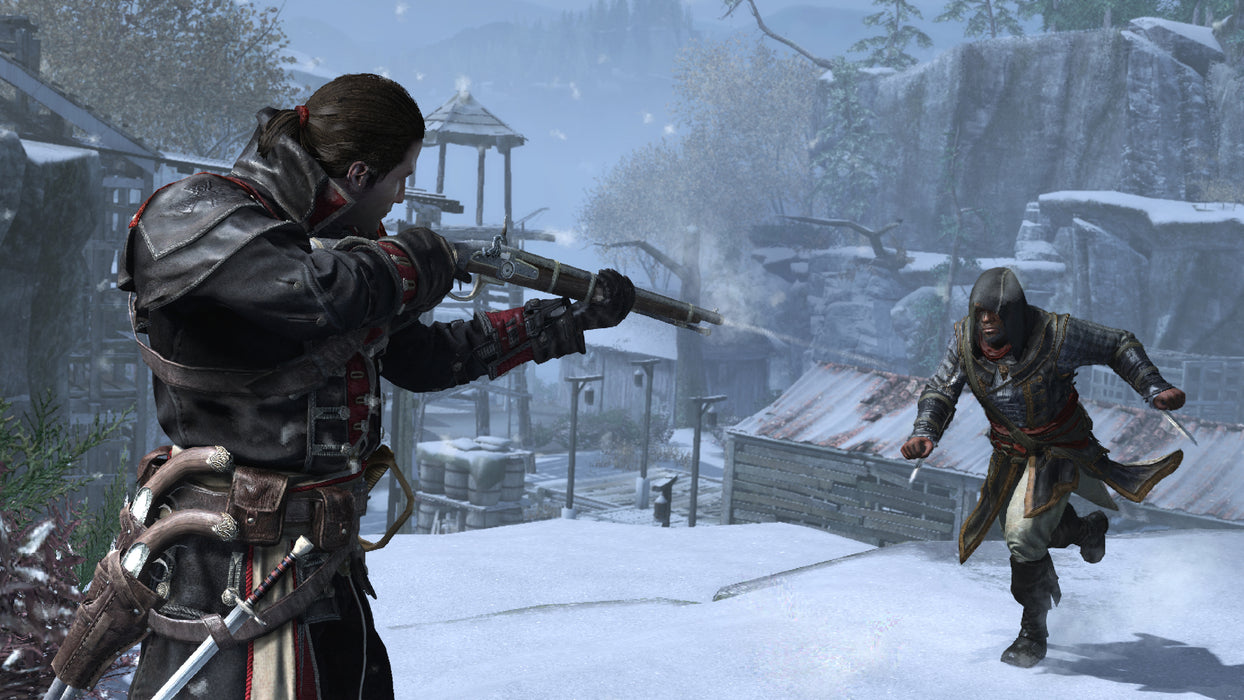 Assassin's Creed Rogue Remastered (XOne) - Komplett mit OVP