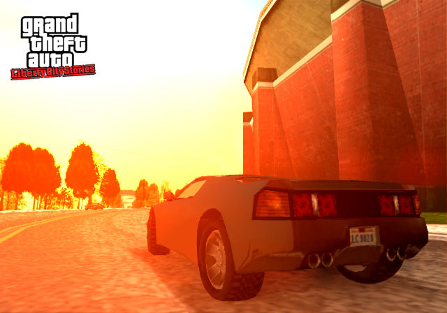 Grand Theft Auto Liberty City Stories (PS2) - Komplett mit OVP – Bild 3– JETZT KAUFEN BEI GLACIER GAMES .at