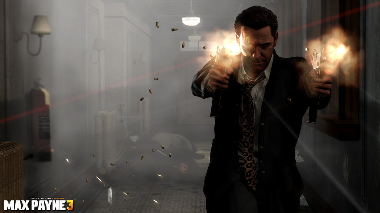 Max Payne 3 (PS3) - Komplett mit OVP
