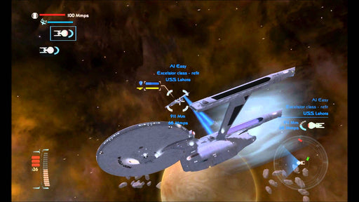 Star Trek: Legacy (X360) - Komplett mit OVP (Xbox) – Bild 2– JETZT KAUFEN BEI GLACIER GAMES .at