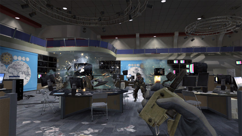 Call of Duty 4: Modern Warfare [Platinum] (PS3) - Komplett mit OVP