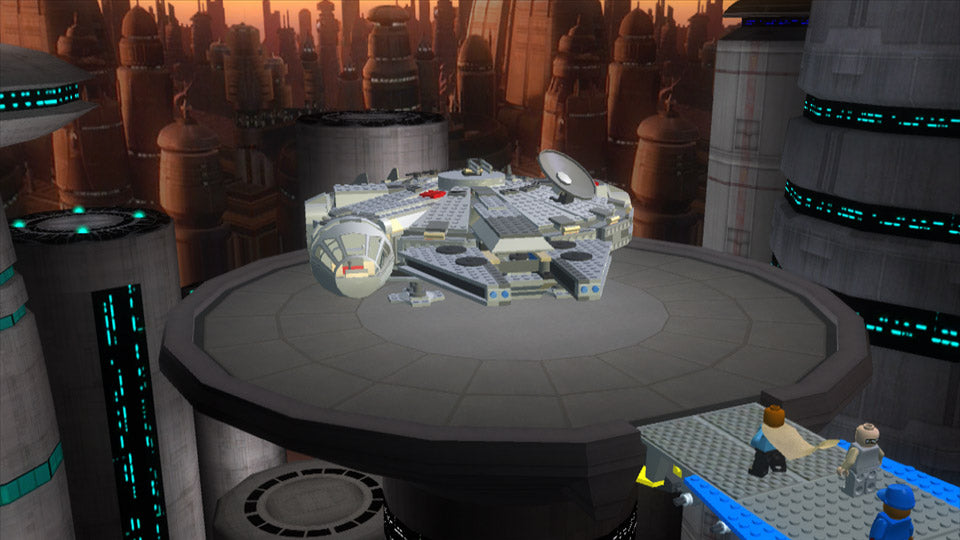 LEGO Star Wars: The Complete Saga (WII) - Mit OVP, ohne Anleitung (Nintendo Wii) – Bild 5– JETZT KAUFEN BEI GLACIER GAMES .at