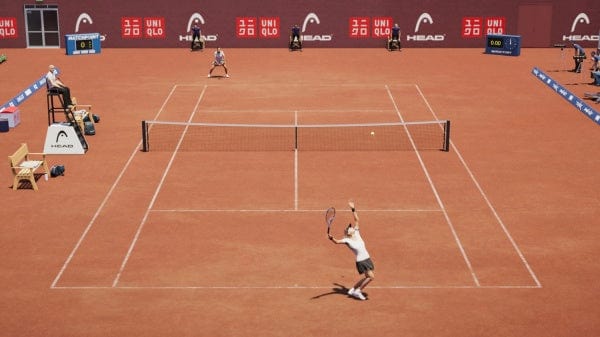 Kalypso Games Matchpoint - Tennis Championships Legends Edition (PS4)