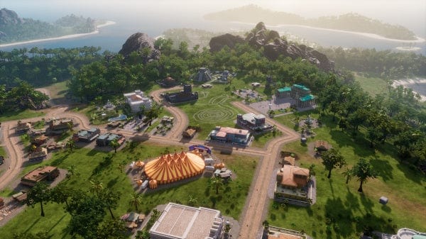 Kalypso Games Tropico 6 (PS5)