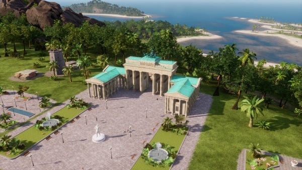 Kalypso Games Tropico 6 (PS5)