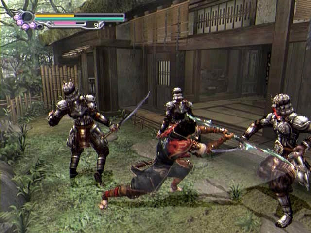 Onimusha 2 (PS2) - Mit OVP, ohne Anleitung