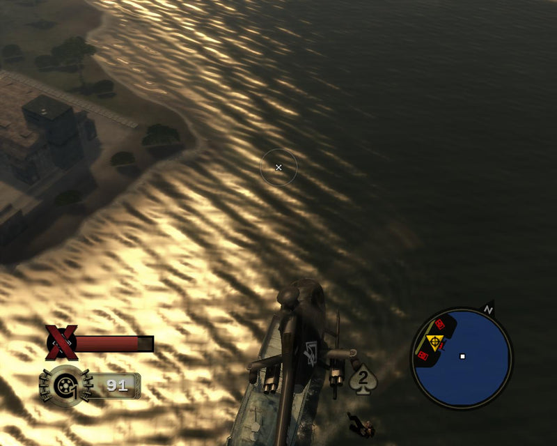 Mercenaries 2 World in Flames (PS2) - Komplett mit OVP – Bild 5– JETZT KAUFEN BEI GLACIER GAMES .at