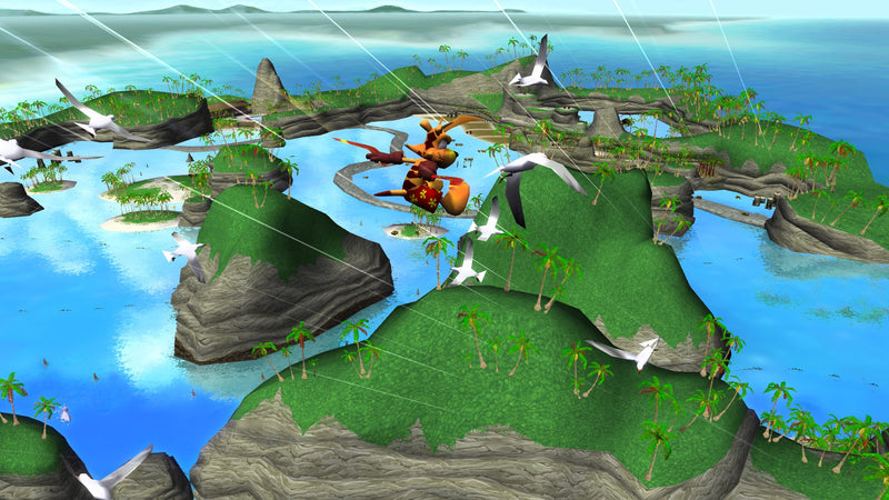 Ty the Tasmanian Tiger (Xbox) - Mit OVP, ohne Anleitung – Bild 2– JETZT KAUFEN BEI GLACIER GAMES .at