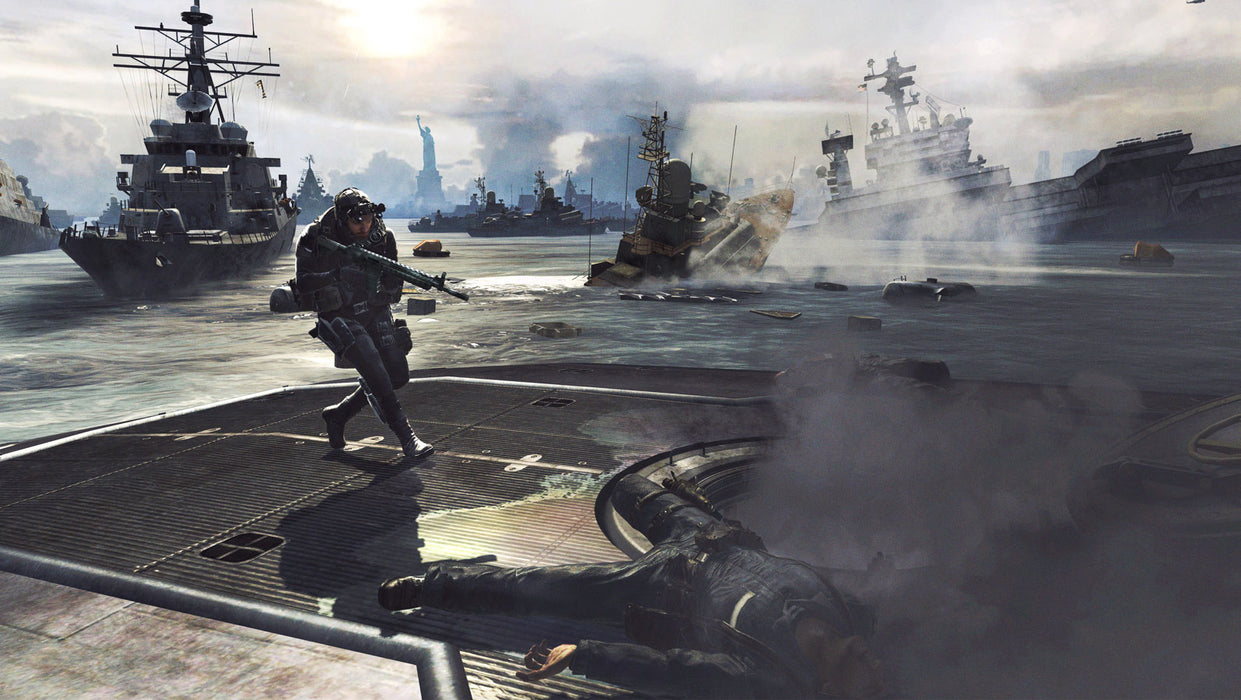 Call of Duty: Modern Warfare 3 (PS3) - Komplett mit OVP