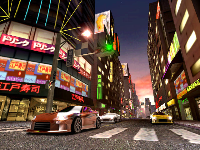 Midnight Club 2 [Platinum] (PS2) - Komplett mit OVP – Bild 3– JETZT KAUFEN BEI GLACIER GAMES .at
