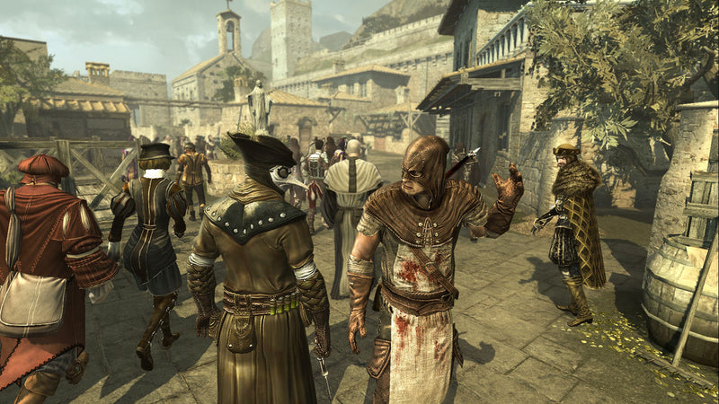 Assassin's Creed: Brotherhood (X360) - Komplett mit OVP (Xbox) – Bild 6– JETZT KAUFEN BEI GLACIER GAMES .at