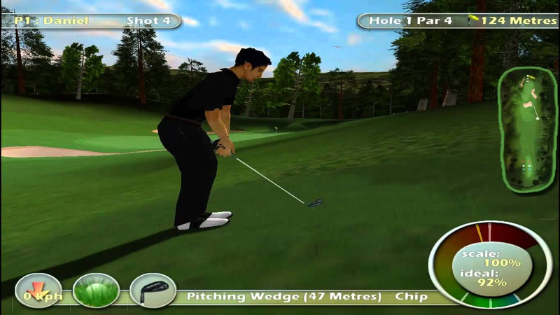 International Golf Pro (PS2) - Komplett mit OVP – Bild 2– JETZT KAUFEN BEI GLACIER GAMES .at