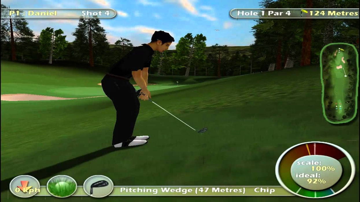 International Golf Pro (PS2) - Komplett mit OVP