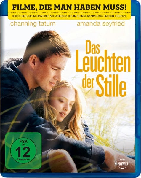 Kinowelt / Studiocanal Blu-ray Das Leuchten der Stille (Blu-ray)