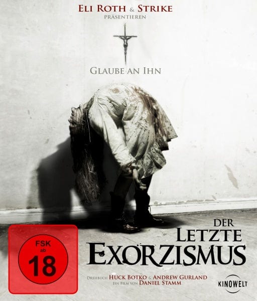 Kinowelt / Studiocanal Blu-ray Der letzte Exorzismus (Blu-ray)