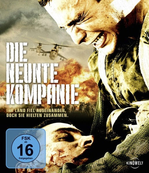 Kinowelt / Studiocanal Blu-ray Die neunte Kompanie (Blu-ray)