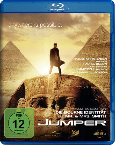 Kinowelt / Studiocanal Blu-ray Jumper (Blu-ray)