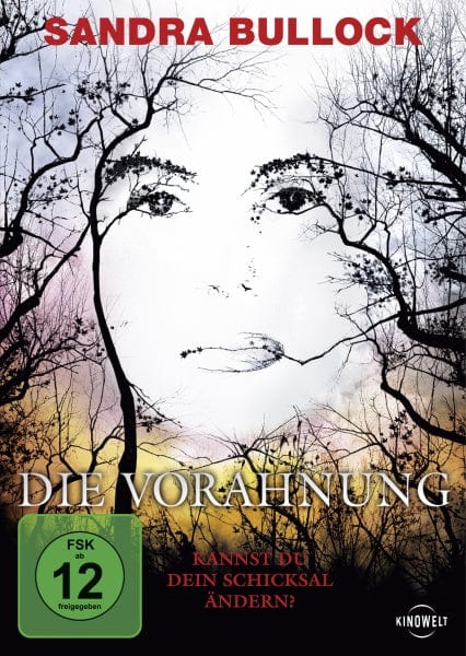 Kinowelt / Studiocanal DVD Die Vorahnung (DVD)