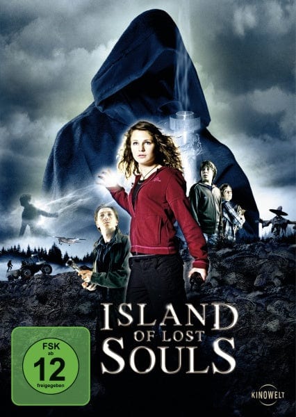 Kinowelt / Studiocanal DVD Island of Lost Souls (DVD)